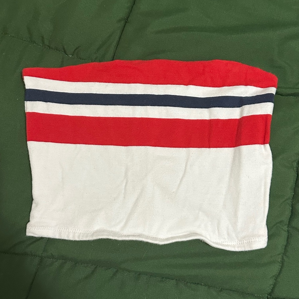 Garage Tube Top